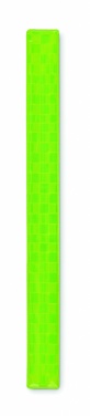 Logo trade promotional merchandise picture of: Reflective arm strap