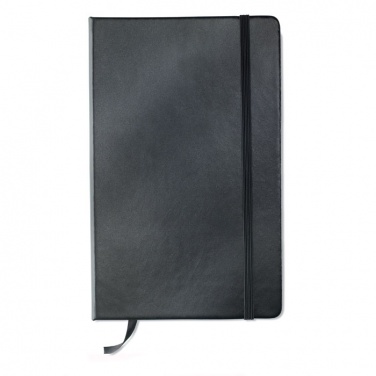 Logotrade promotional items photo of: A5 notebook 96 lined sheets