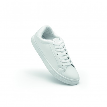 Logo trade advertising product photo of: Sneakers in PU 38