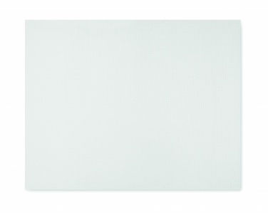 Logo trade promotional product photo of: Cotton wafle blanket 350 gr/m²