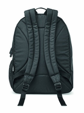 Logotrade business gifts photo of: 300D RPET laptop backpack