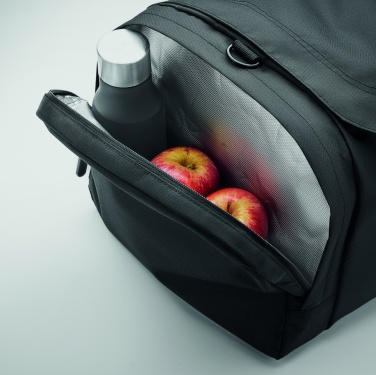 Logotrade business gifts photo of: Large sports bag in 300D RPET