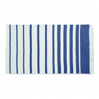 Logotrade promotional item picture of: SEAQUAL® hammam towel 100x170