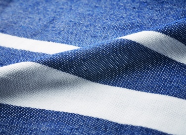 Logo trade promotional giveaways picture of: SEAQUAL® hammam towel 100x170