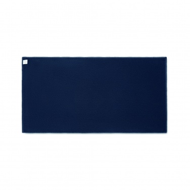Logo trade promotional giveaways image of: SEAQUAL® towel 70x140cm