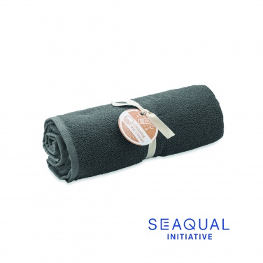 Logotrade promotional merchandise image of: SEAQUAL® towel 70x140cm