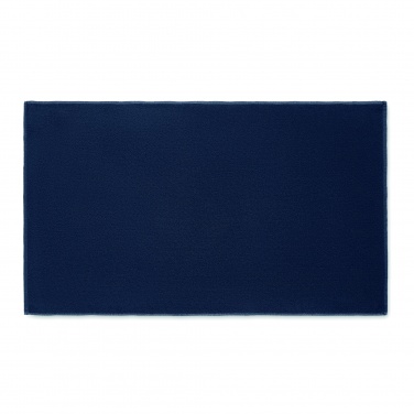 Logo trade promotional item photo of: SEAQUAL® towel 100x170cm