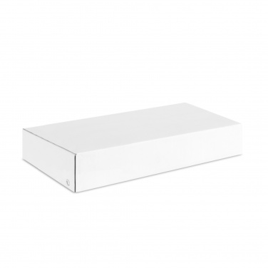 Logotrade promotional merchandise photo of: Solar power bank 5000 mAh