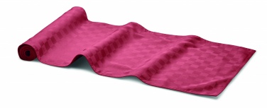 Logo trade promotional item photo of: Table runner in polyester