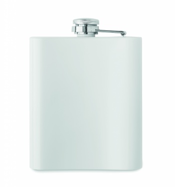 Logotrade promotional gift picture of: Sublimation slim hip flask