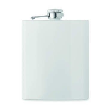 Logotrade promotional giveaway picture of: Sublimation slim hip flask