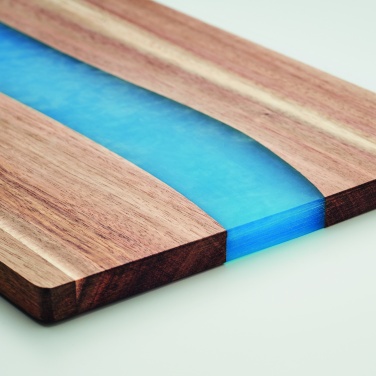 Logo trade business gift photo of: Acacia wood cutting board