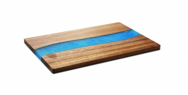 Logotrade promotional gift image of: Acacia wood cutting board