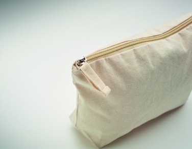 Logotrade promotional gifts photo of: Cosmetic bag Fairtrade