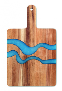 Logotrade promotional gifts photo of: Acacia wood serving board