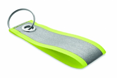 Logotrade promotional giveaways photo of: Reflective key ring Reflekey