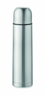 Logo trade promotional products image of: Double wall bottle 500 ml