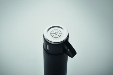 Logotrade promotional merchandise picture of: Double wall bottle 420 ml