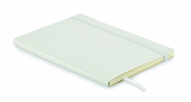 Logo trade promotional products image of: A5 recycled notebook