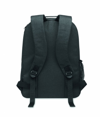 Logotrade promotional product picture of: 300D RPET Cooling backpack