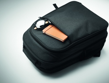Logotrade promotional merchandise picture of: 300D RPET Cooling backpack