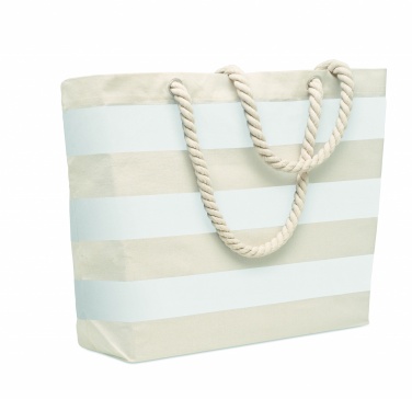 Logotrade corporate gift image of: Cotton beach bag 220 gr/m²