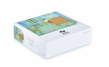 Logotrade corporate gift picture of: 150 piece puzzle in box