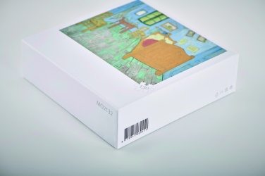 Logotrade advertising product image of: 150 piece puzzle in box