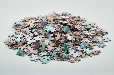 Logotrade corporate gift picture of: 500 piece puzzle in box