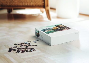 Logotrade advertising product image of: 500 piece puzzle in box