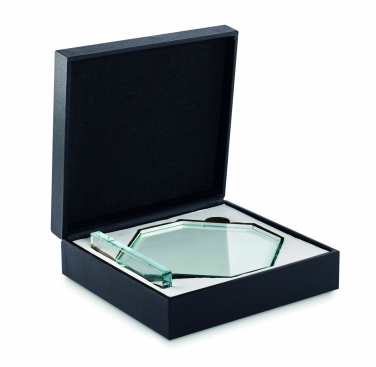 Logotrade promotional product picture of: Crystal award