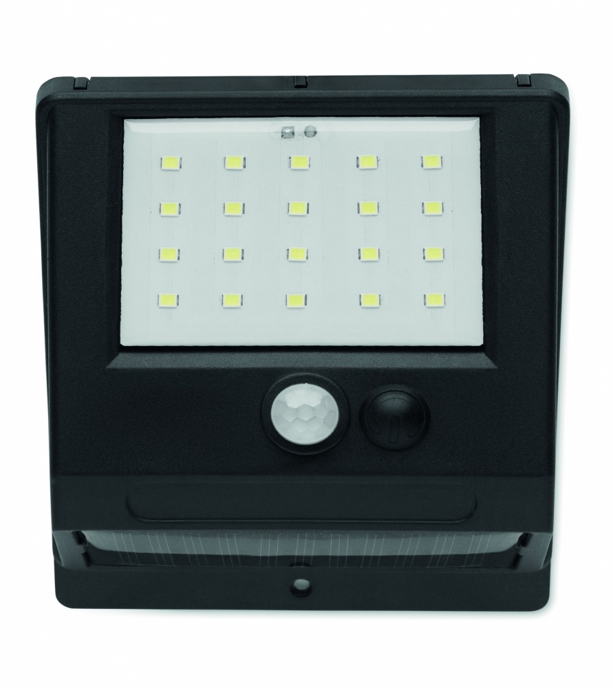 Logotrade promotional product picture of: Solar LED light motion