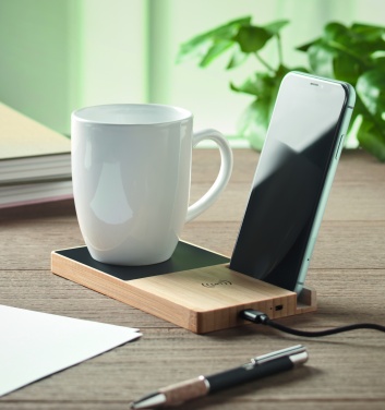 Logotrade corporate gifts photo of: 1Wireless charger mug warmer
