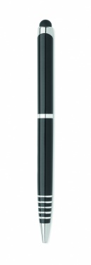Logo trade promotional product photo of: Stylus ball pen