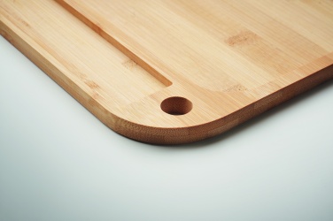 Logotrade promotional merchandise picture of: Meal plate in bamboo