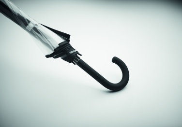 Logo trade business gifts image of: 23 inch manual open umbrella