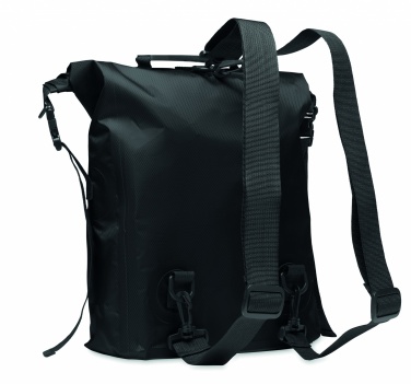 Logotrade promotional gifts photo of: RPET waterproof rolltop bag