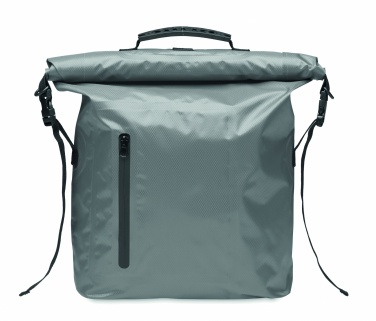 Logotrade advertising product image of: RPET waterproof rolltop bag