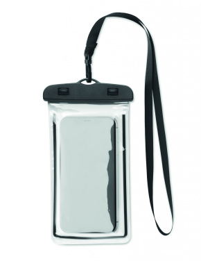 Logotrade promotional item image of: Waterproof smartphone pouch