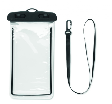 Logotrade promotional merchandise picture of: Waterproof smartphone pouch