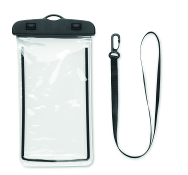 Logotrade corporate gift picture of: Waterproof smartphone pouch