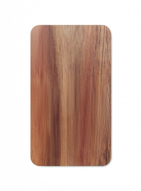 Logotrade promotional items photo of: Wireless 4000 mAh Power bank