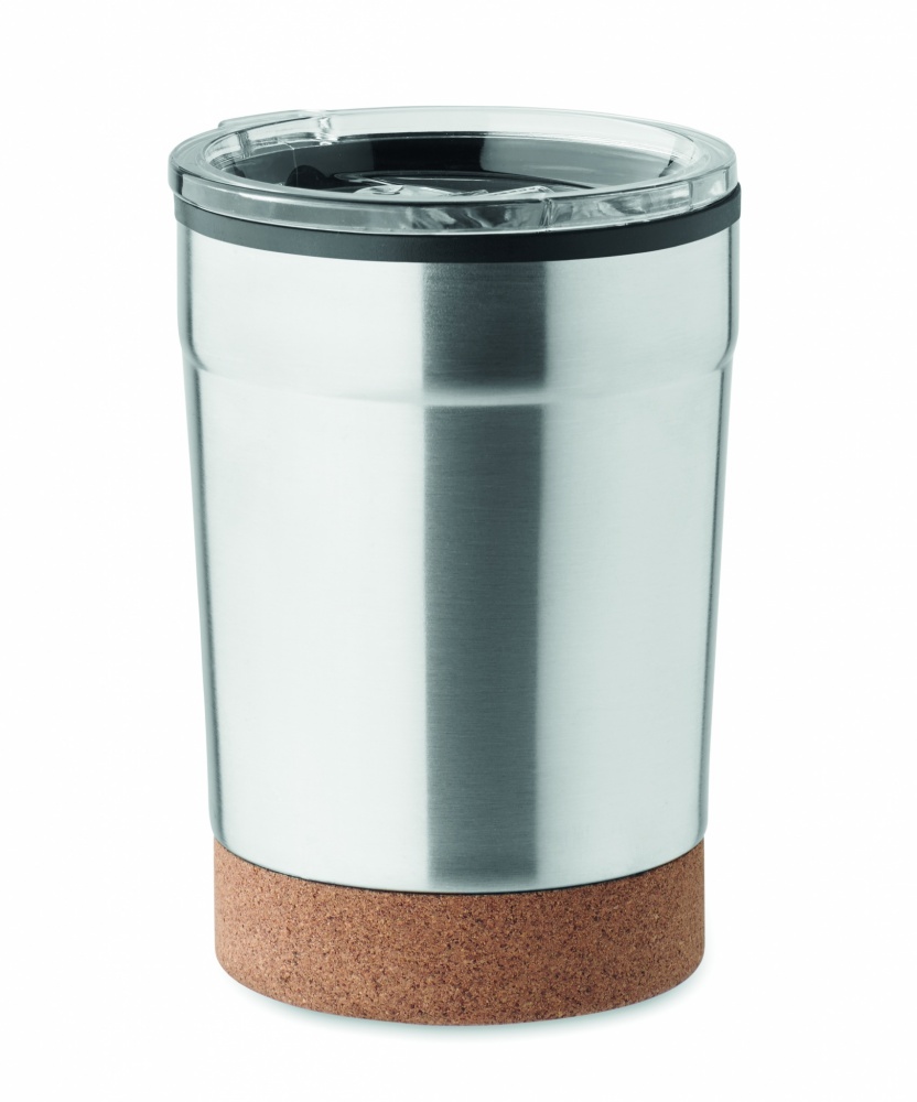Logotrade promotional item image of: Double wall tumbler 300ml