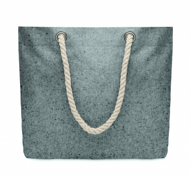 Logotrade promotional giveaway picture of: Cord handle beach bag 220gr/m²