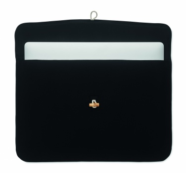 Logotrade business gift image of: 15 inch 220 gr/m² cotton pouch