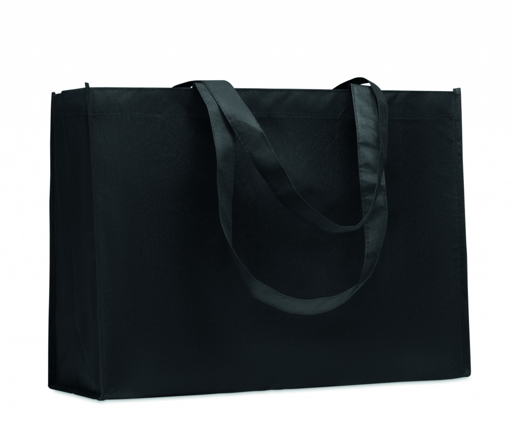 Logotrade corporate gifts photo of: RPET non-woven shopping bag