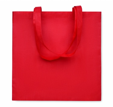 Logo trade corporate gifts image of: RPET non-woven shopping bag