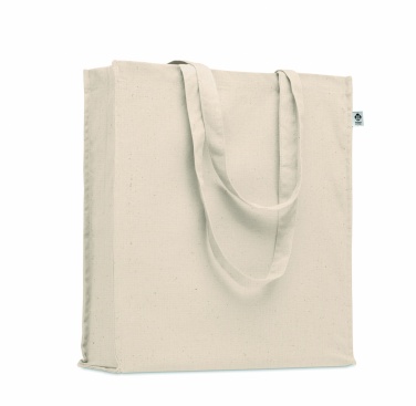 Logo trade promotional items picture of: Organic cotton shopping bag