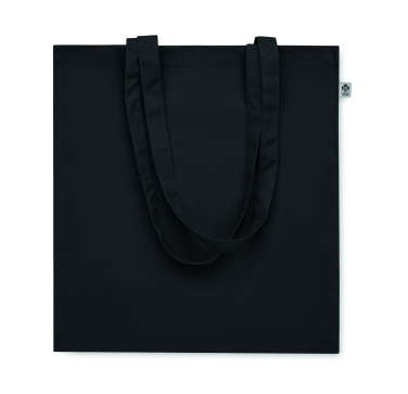 Logotrade promotional merchandise image of: Organic cotton shopping bag