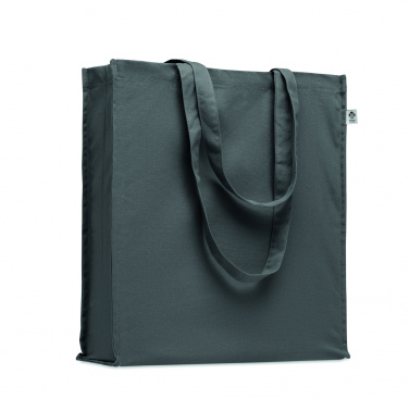 Logo trade advertising products picture of: Organic cotton shopping bag